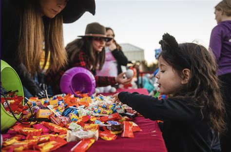 fairmont trick or treat 2023|Trick.